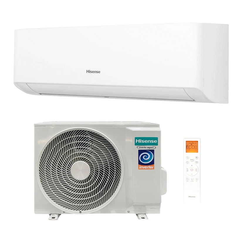 Кондиционер Hisense City 2.0 Inverter AS-13UW4RYRKA05