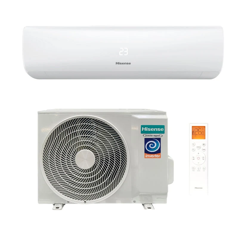 Кондиционер Hisense Zoom 2.0 Inverter AS-09UW4RYRKB06