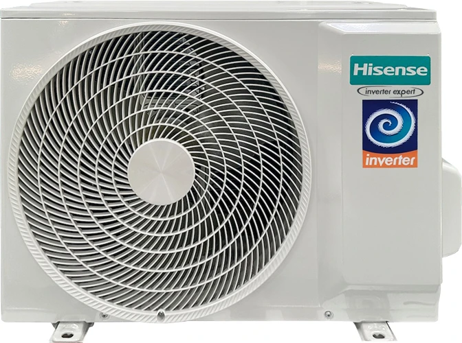 Кондиционер Hisense Zoom 2.0 Inverter AS-09UW4RYRKB06
