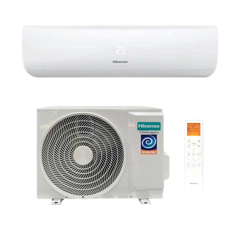 Кондиционер Hisense Zoom 2.0 Inverter AS-24UW4RBTKB01