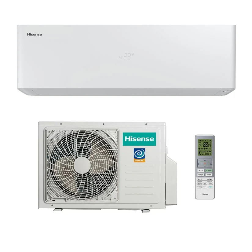 Кондиционер Hisense Vision 2.0 Superior AS-18UW4RBVQH01