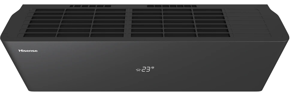 Кондиционер Hisense Vision 2.0 Carbon Superior AS-10UW4RXVQH01A(B)
