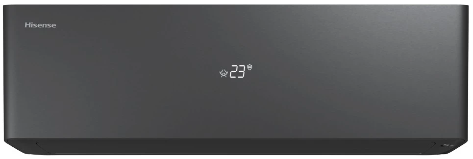 Кондиционер Hisense Vision 2.0 Carbon Superior AS-10UW4RXVQH01A(B)