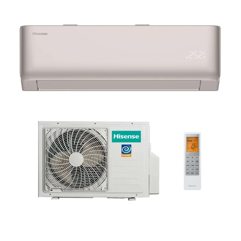 Кондиционер Hisense Vibe Pro AS-10UW4RLCHD00(C)