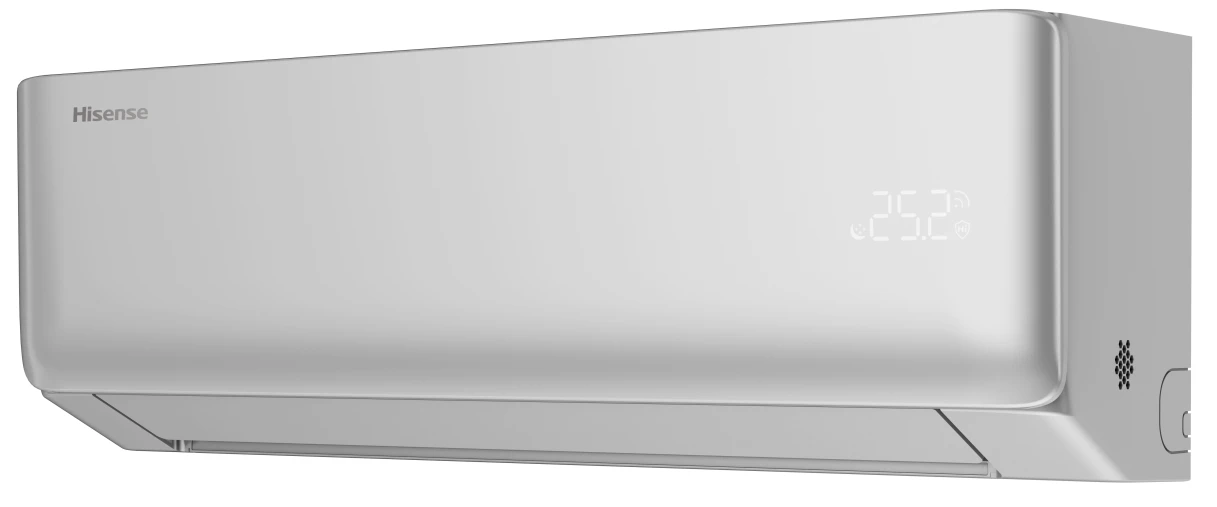 Кондиционер Hisense Vibe Pro Silver AS-10UW4RLCHD00(S)