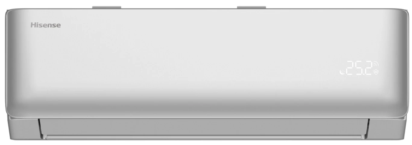 Кондиционер Hisense Vibe Pro Silver AS-13UW4RLCHD00(S)