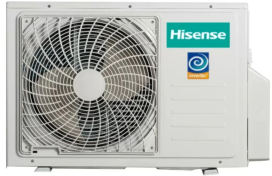 Кондиционер Hisense Vibe Pro Black AS-10UW4RLCHB00(B)