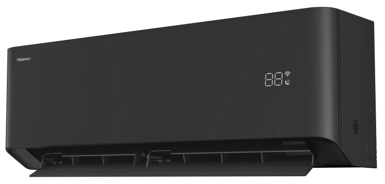 Кондиционер Hisense Vibe Pro Black AS-10UW4RLCHB00(B)