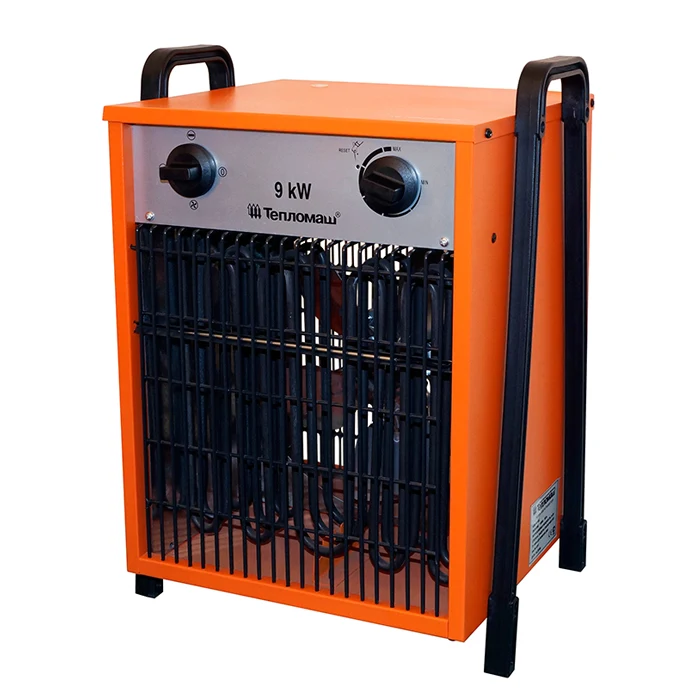 Тепловентилятор электрический Тепломаш КЭВ-9С40Е