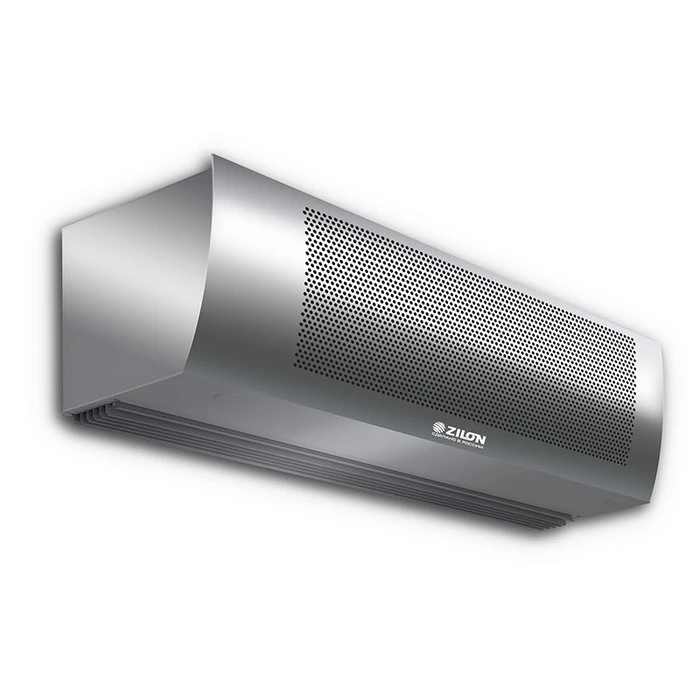 Водяная тепловая завеса Zilon ZVV-2W25 2.0