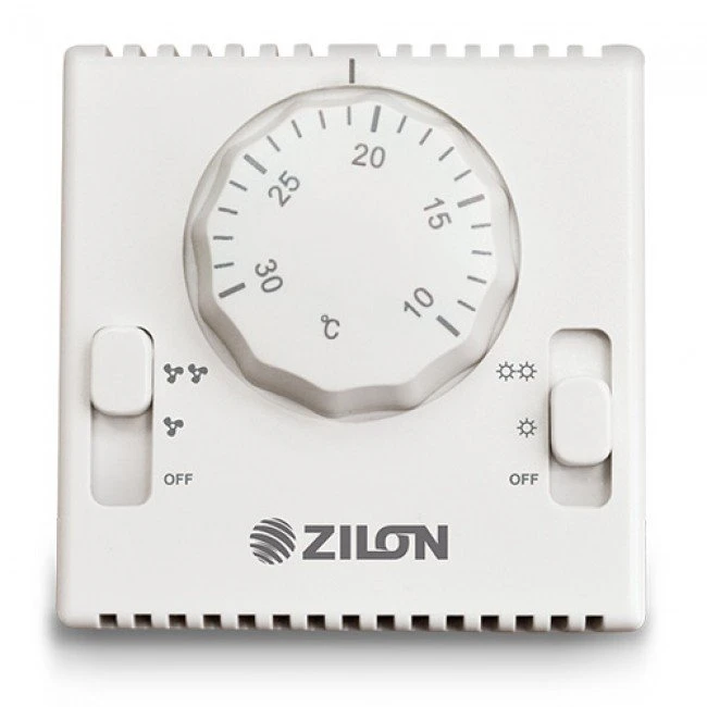 Водяная тепловая завеса Zilon ZVV-2W25 2.0