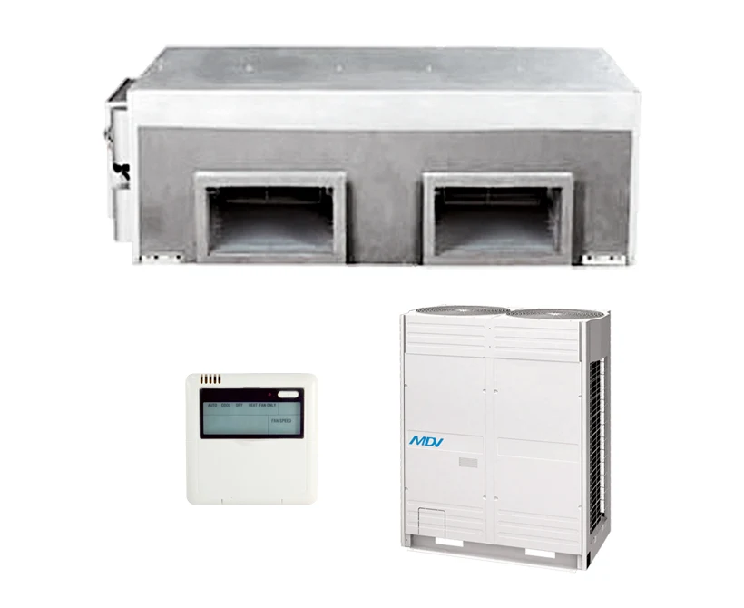 Канальный кондиционер Mdv MDHA-150HWN1/MDOV-150HN1
