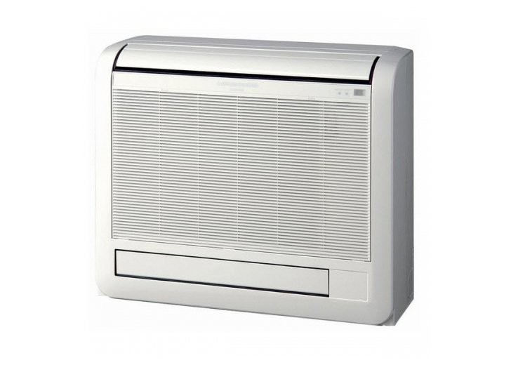 Напольно-потолочная VRF система Mitsubishi Electric PFFY-P25VKM-E