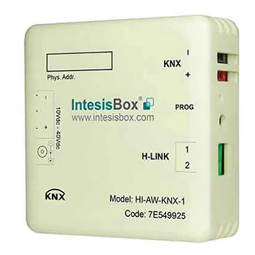 KNX интерфейс Hitachi ATW-KNX-02