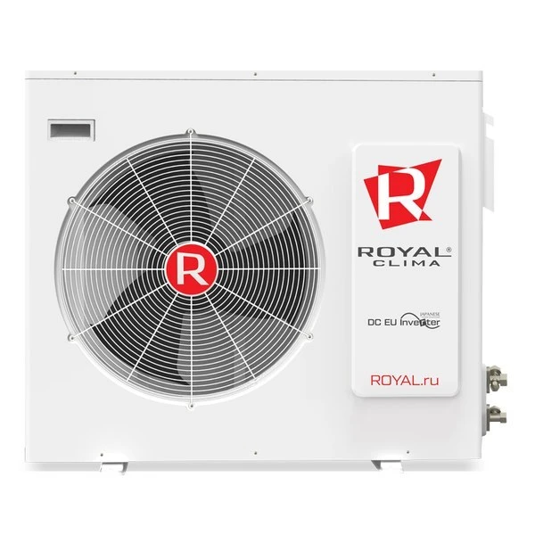 Кассетный кондиционер Royal Clima CO-E 12HNI/OUT