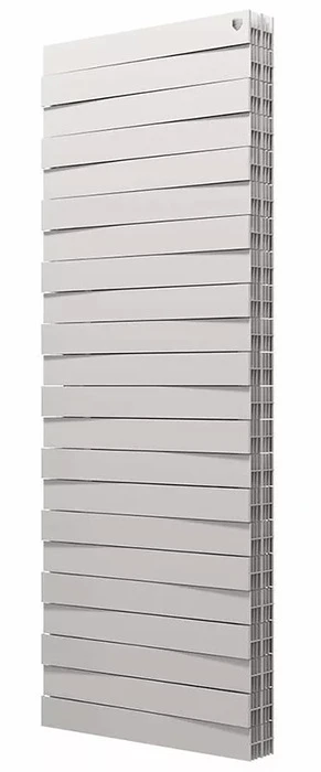 Биметаллический радиатор Royal Thermo Piano Forte Tower/Bianco Traffico 22 секций