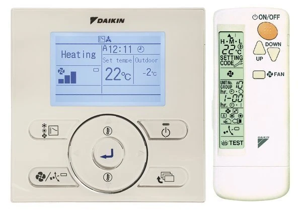Канальная VRF система Daikin FXSQ80A