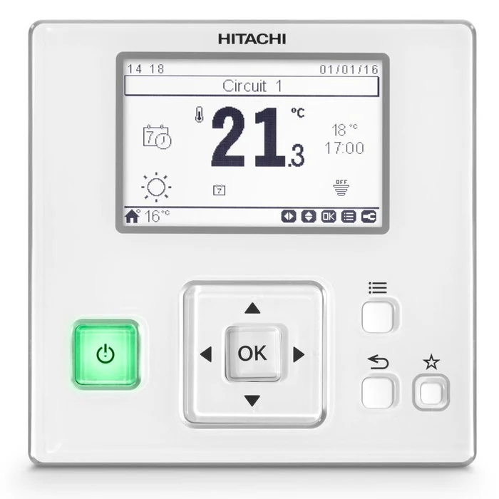 Контроллер агрегата Hitachi PC-ARFHE
