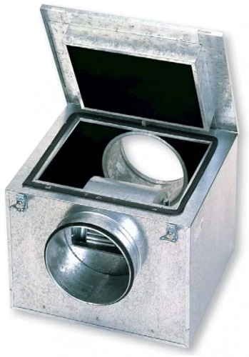 Канальный вентилятор Soler & Palau CAB-355