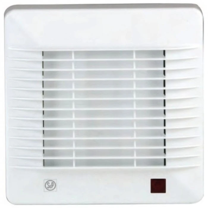 Вытяжка для ванной диаметр 100 мм Soler &amp; Palau EDM-100 VM (230V 50HZ)