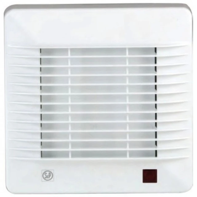 Вытяжка для ванной диаметр 100 мм Soler & Palau EDM-100 VM (230V 50HZ)
