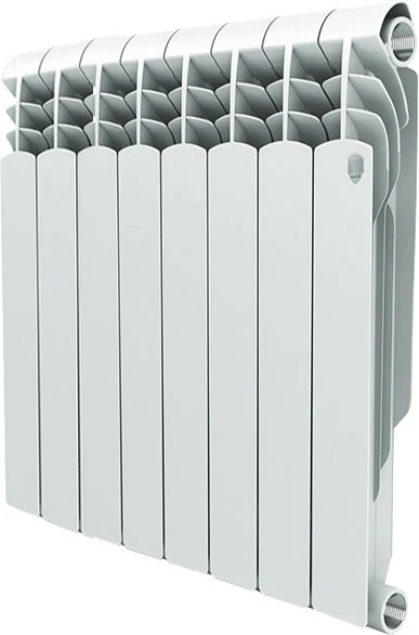 Биметаллический радиатор Royal Thermo Vittoria 500 8 секц.