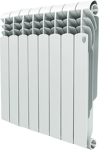 Биметаллический радиатор Royal Thermo Vittoria 500 8 секц.
