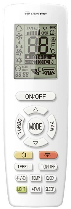 Кассетная VRF система Gree GMV-ND56T/B-T
