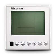 Канальная VRF система Hisense AVD-48UXCSDH