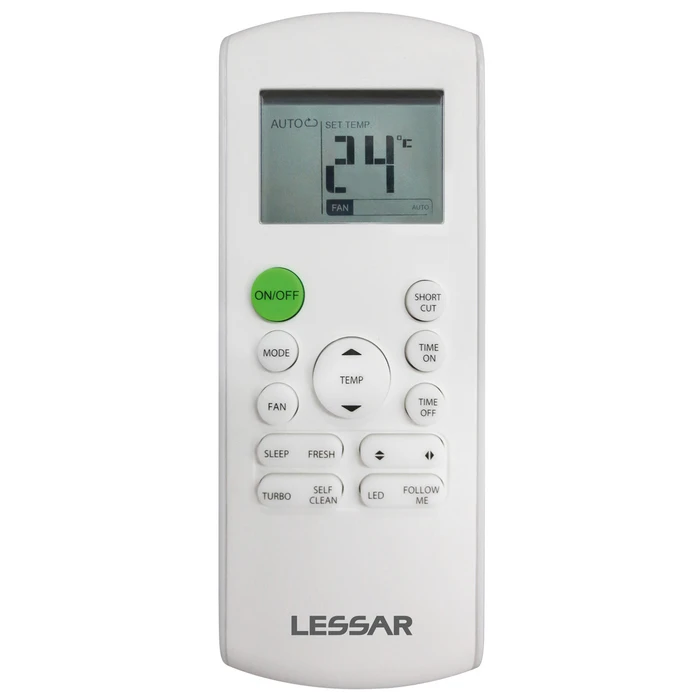 Канальный фанкойл 8-8,9 кВт Lessar LSF-1000DD22H