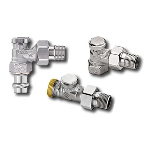 Запорно-балансировочный вентиль КЗТО Regutec F 3/4 проходной