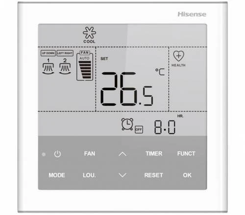 Канальная VRF система Hisense AVE-19HJFDL