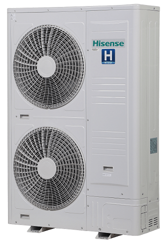 Наружный блок VRF системы Hisense AVW-114HKFH