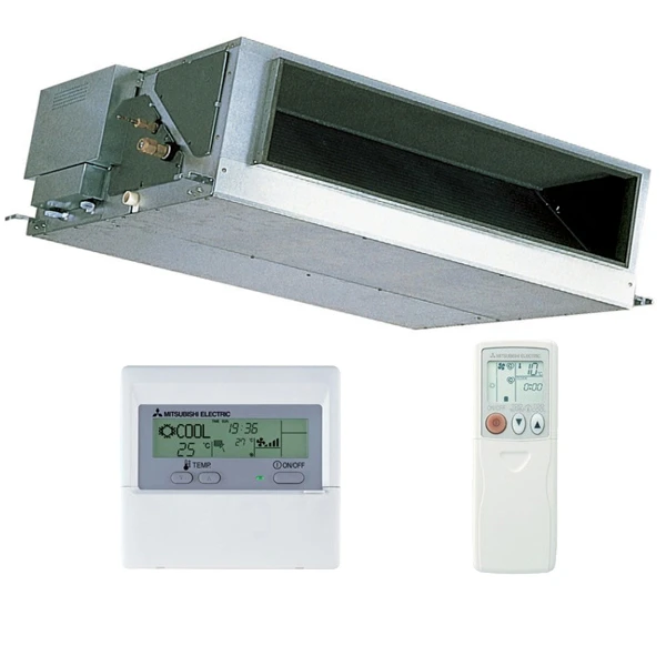 Канальная VRF система Mitsubishi Electric PEFY-P100VMHS-E