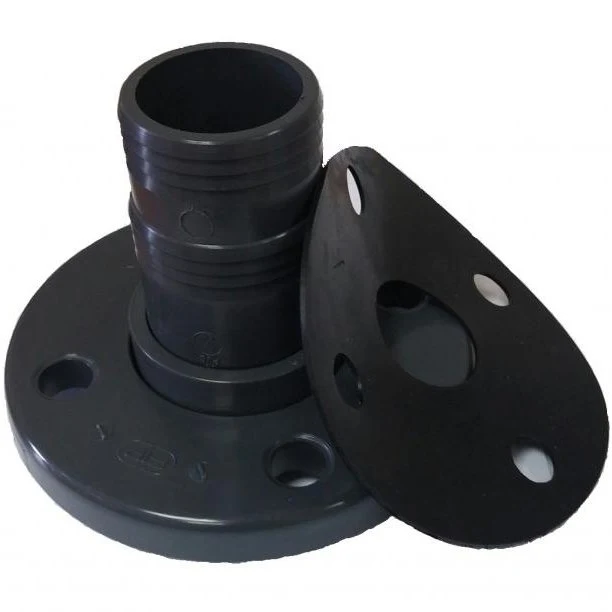 Аксессуар для увлажнителей воздуха HygroMatik DN 25, фланцы, 2 шт.