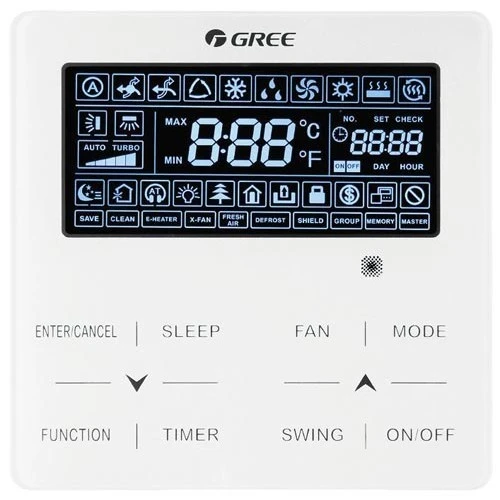 Канальная VRF система Gree GMV-ND56PHS/B-T