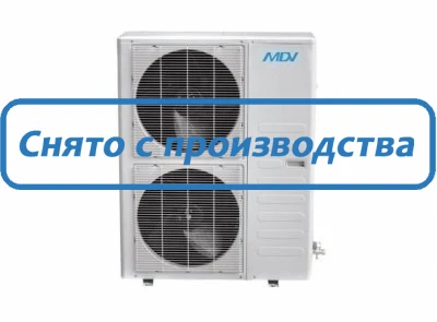 Наружный блок VRF системы Mdv V224W/DRN1