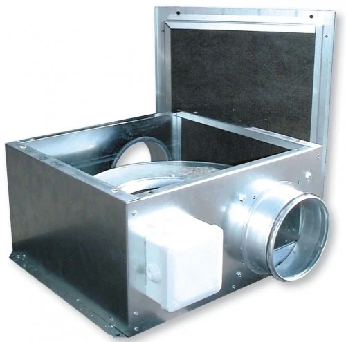 Канальный вентилятор Soler & Palau CAB-PLUS 125