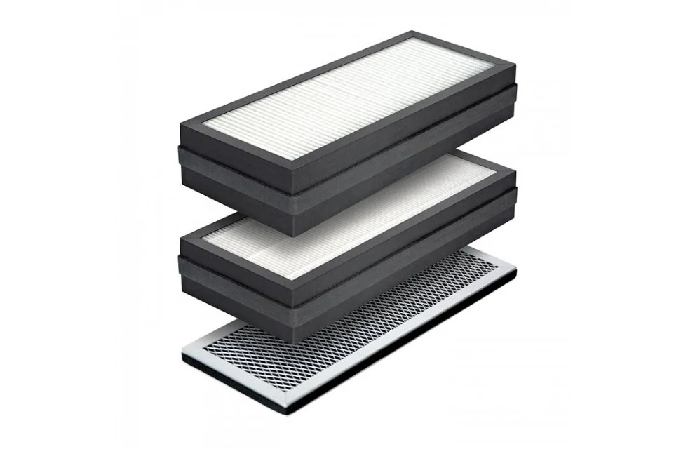 Комплект сменных фильтров Tion O2 (F7+Н11+АК)