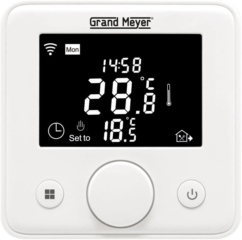 Электронный регулятор Grand Meyer Mondial W330 Wi-Fi