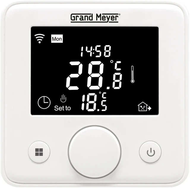 Электронный регулятор Grand Meyer Mondial W330 Wi-Fi
