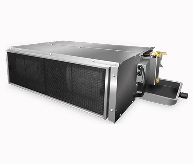 Канальный фанкойл 3-3,9 кВт Royal Clima MACS-I-D30P2