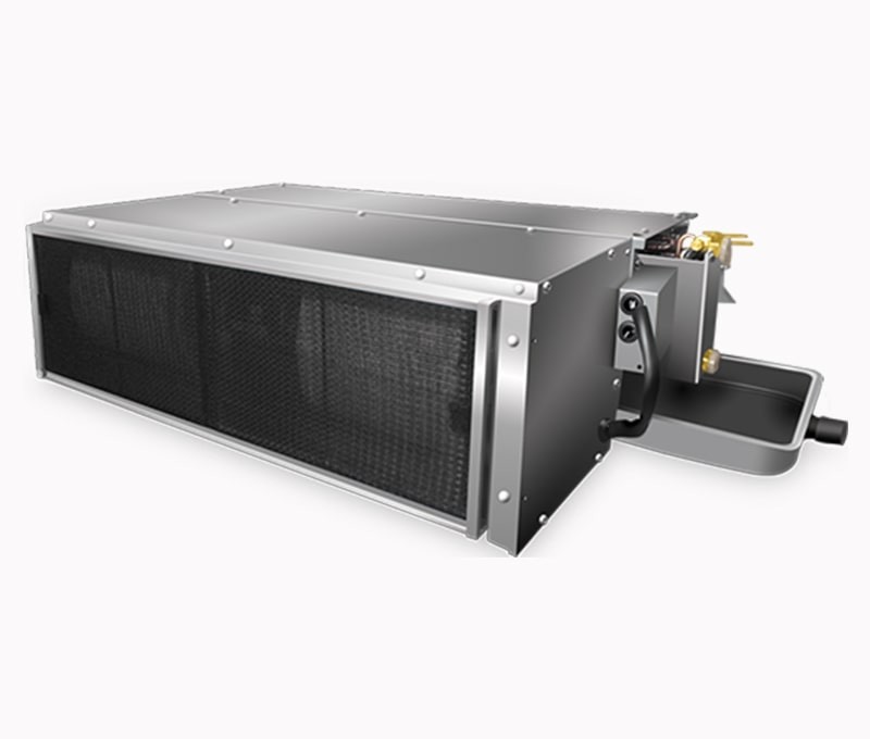 Канальный фанкойл 8-8,9 кВт Royal Clima MACS-I-D81P2 [50 Па]