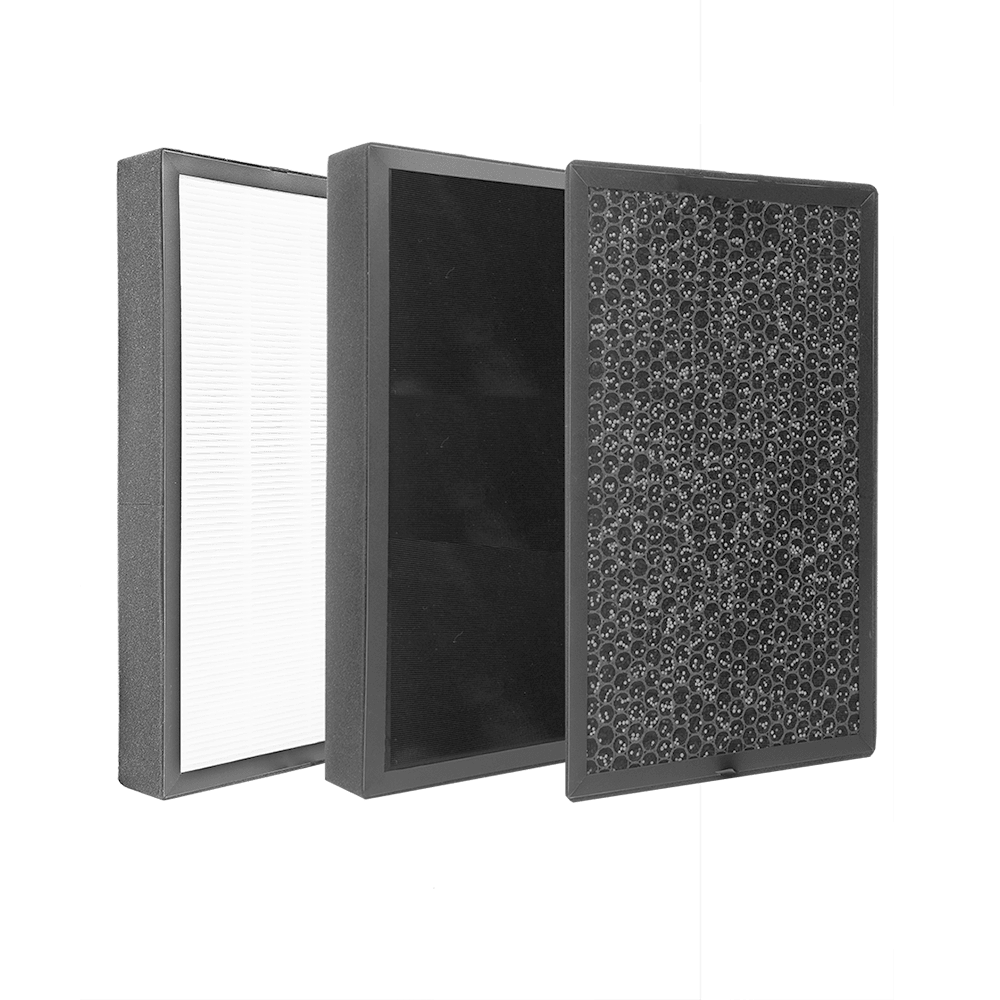 Комплект фильтров Vakio для рециркулятора ReFlash Power