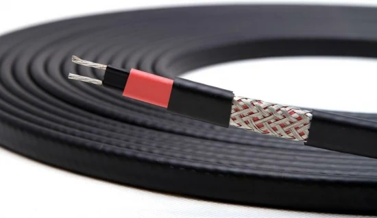 Саморегулируемые нагревательные кабели Ergert Self-Regulating Gutter (ETSG) 15 Вт/м