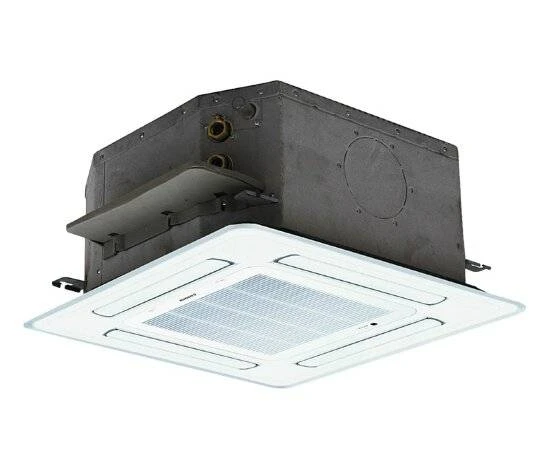 Кассетный фанкойл 2-2,9 кВт Kentatsu KQZE30H0EN1/KPU65-C