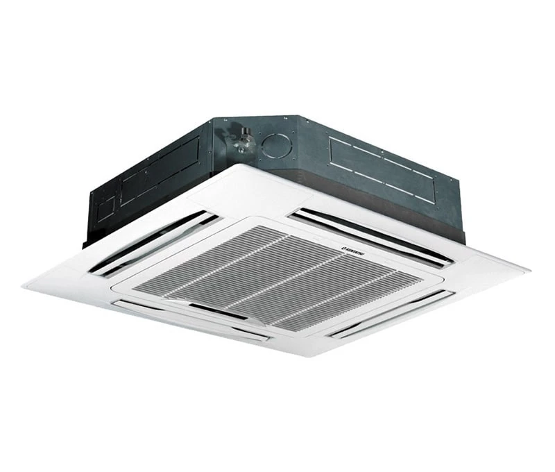 Кассетный фанкойл 11-21,9 кВт Kentatsu KFVE140H0EN1D/KPU95-C