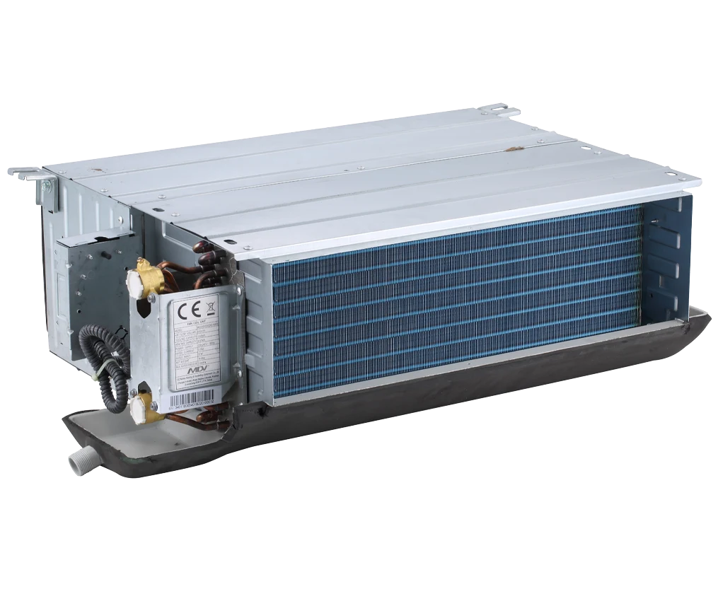 Канальный фанкойл 4-4,9 кВт Mdv MDKT3-04S