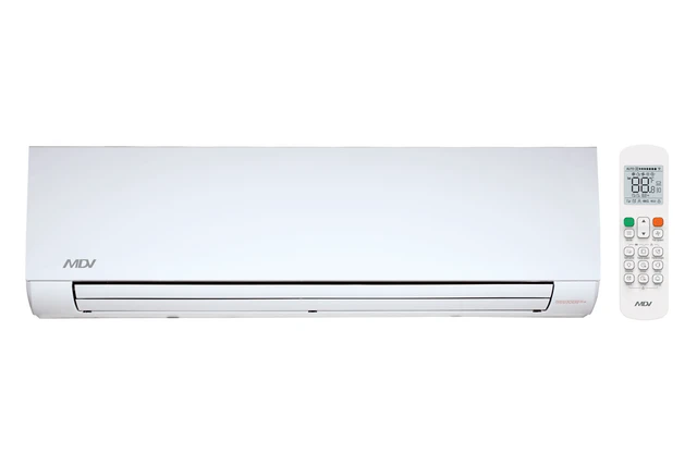 Настенный фанкойл 1-2,9 кВт Mdv MDKG-V300C