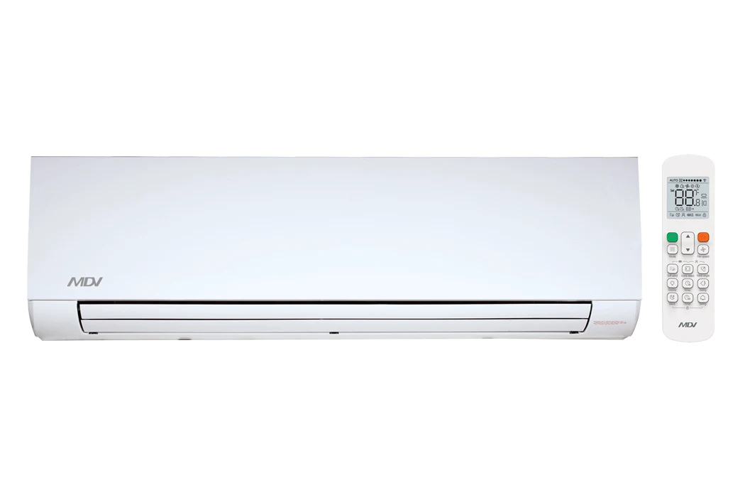 Настенный фанкойл 3-4,9 кВт Mdv MDKG-V600C